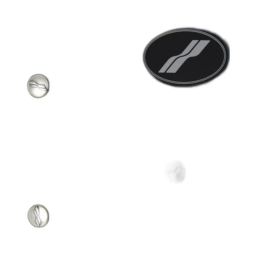 We11Done Logo Patch Faded Denim Jacket