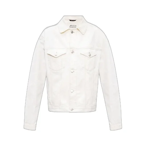 Maison Margiela Oversized Denim Jacket