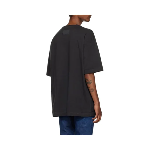 Maison Margiela Four-Stitch Oversized T-Shirt