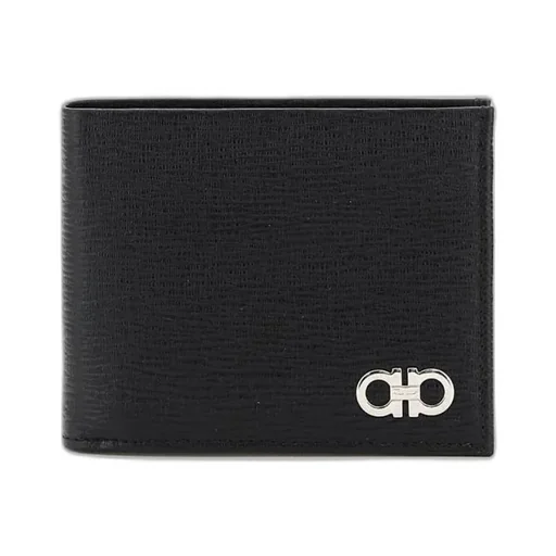 Ferragamo Gancini Bi-Fold Wallet