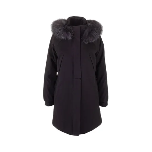 Loro Piana Icery Hooded Long Jacket