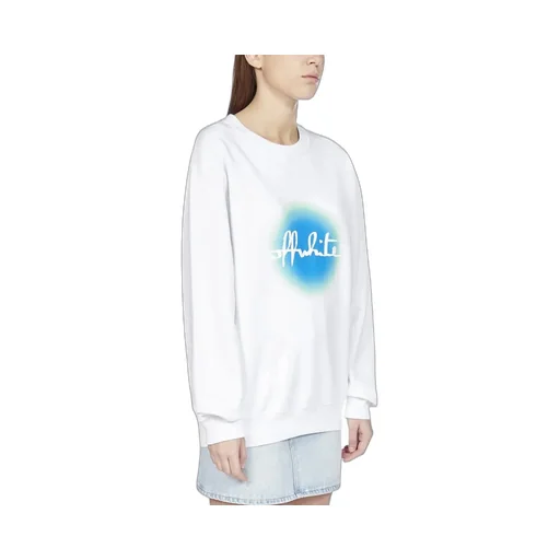 Round Collar Long Sleeve Sweater