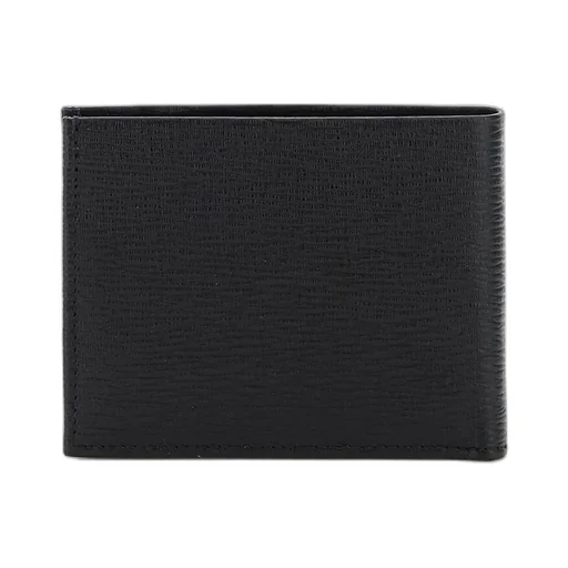 Ferragamo Gancini Bi-Fold Wallet