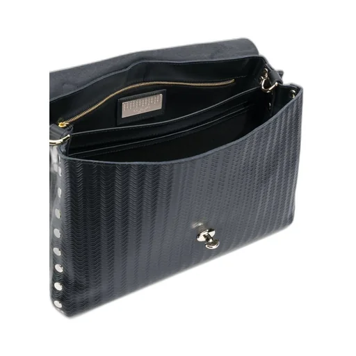 Twist Lock Handbag