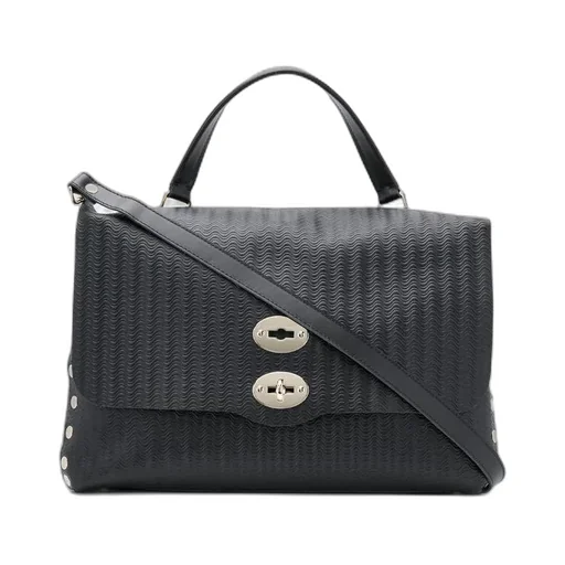 Twist Lock Handbag