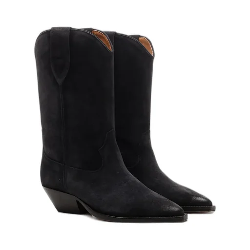Isabel Marant Duerto Block Heel Boots