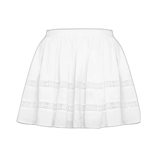 Emblem Skirt