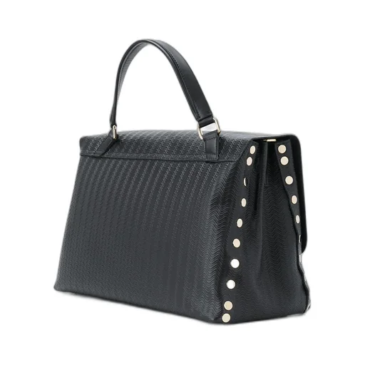 Twist Lock Handbag