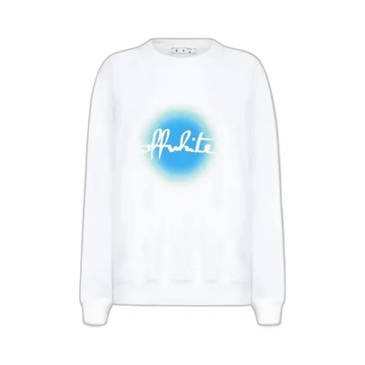 Round Collar Long Sleeve Sweater
