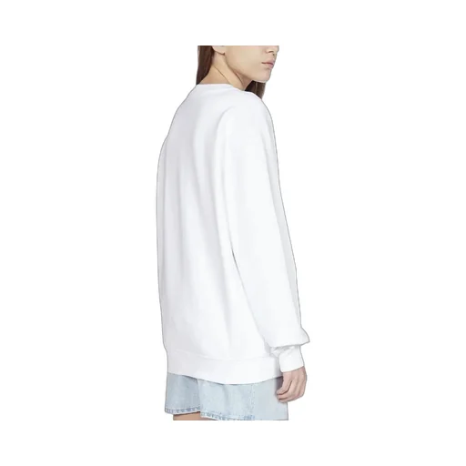 Round Collar Long Sleeve Sweater
