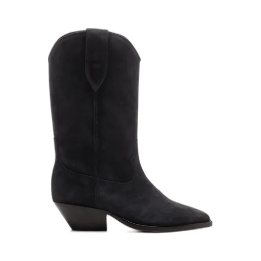 Isabel Marant Duerto Block Heel Boots
