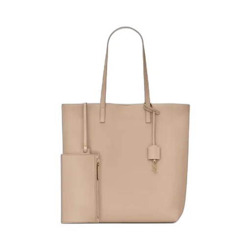 Saint Laurent N/S Shopping Tote Bag