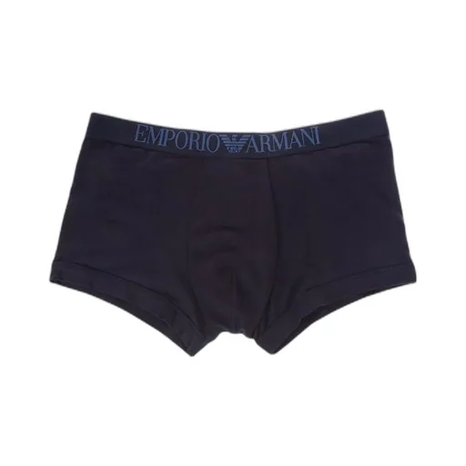 Navy Blue Logo Underwear
