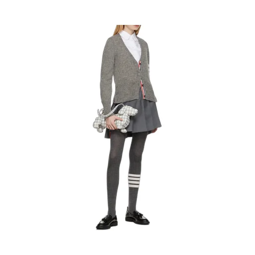 Thom Browne Classic Striped Sleeve Shirt
