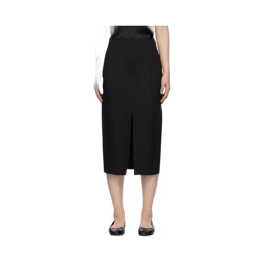 Mills Pencil Midi Skirt