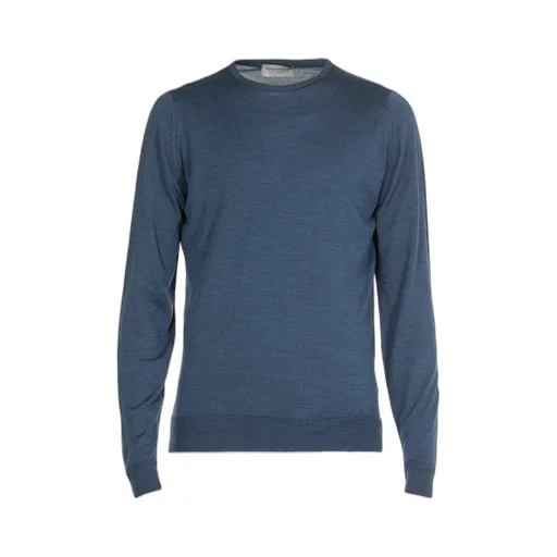 John Smedley Lundy Crewneck Long-Sleeved Jumper