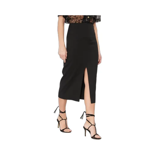 Mills Pencil Midi Skirt