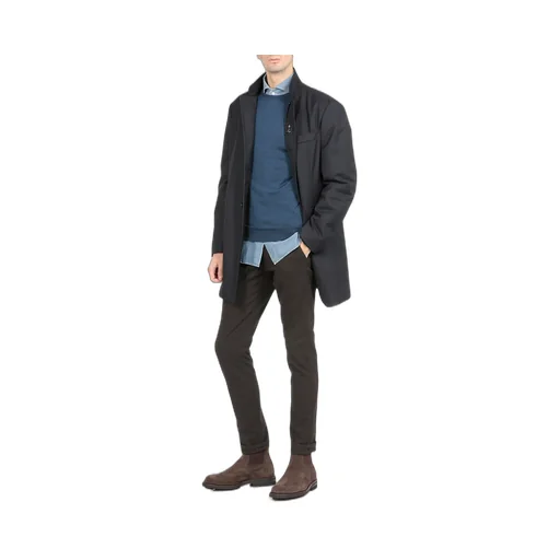 John Smedley Lundy Crewneck Long-Sleeved Jumper