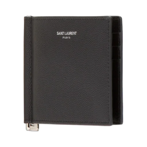 Saint Laurent Bill Clip Wallet