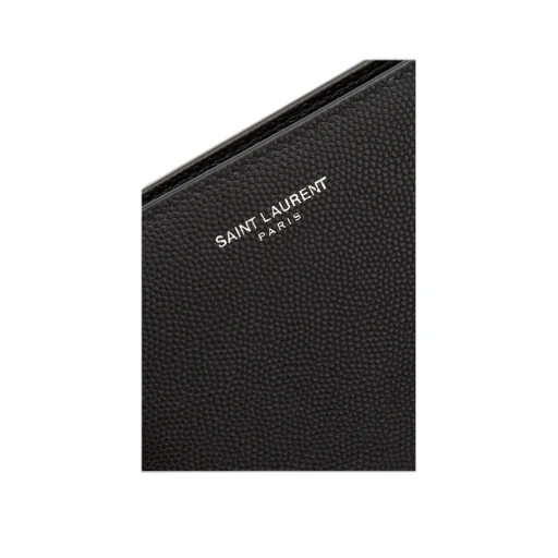 Saint Laurent Bill Clip Wallet