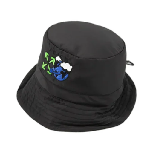 Logo Fisherman's Hat