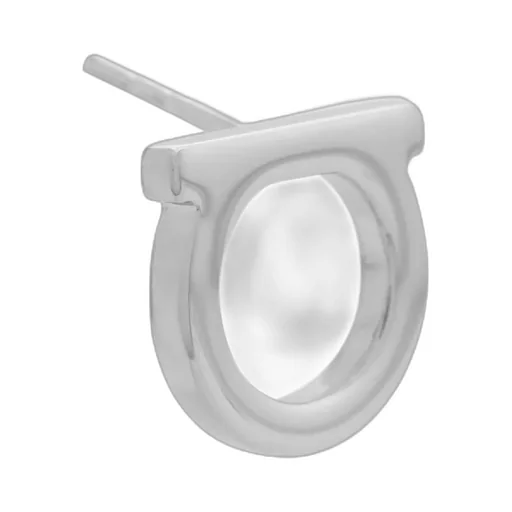 Gancio Stud Earrings