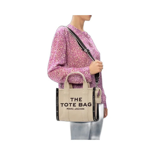 Logo Details Handbag