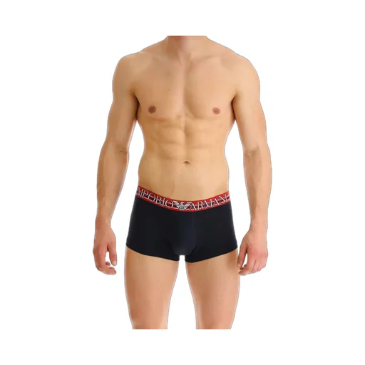 Navy Blue Logo Underwear