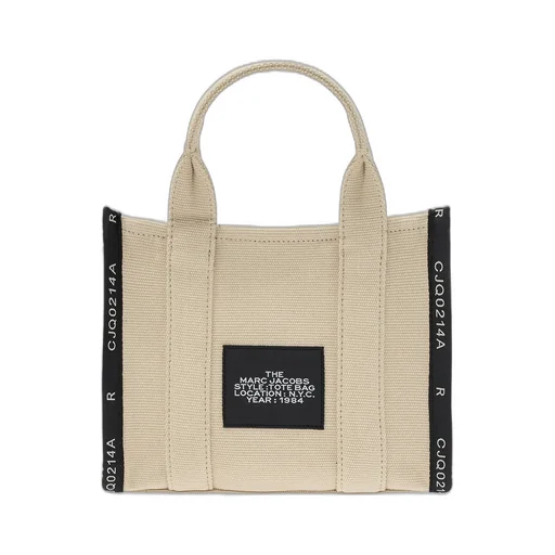 Logo Details Handbag