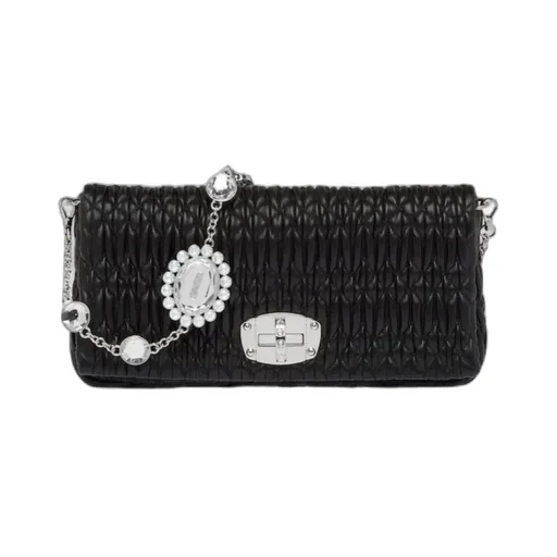 Miu Miu Iconic Crystal Bag
