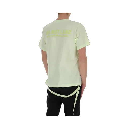Round Neck Short-Sleeved T-Shirt