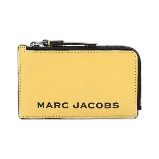Small The Bold Colour-Block Top Zip Wallet