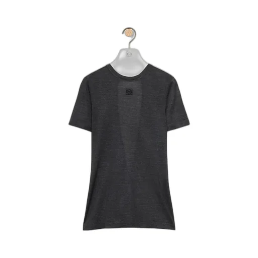Knot Top In Silk And Viscose