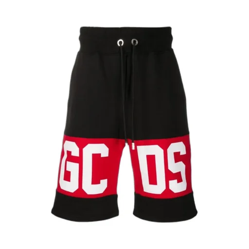 Gcds Logo Band Track Shorts