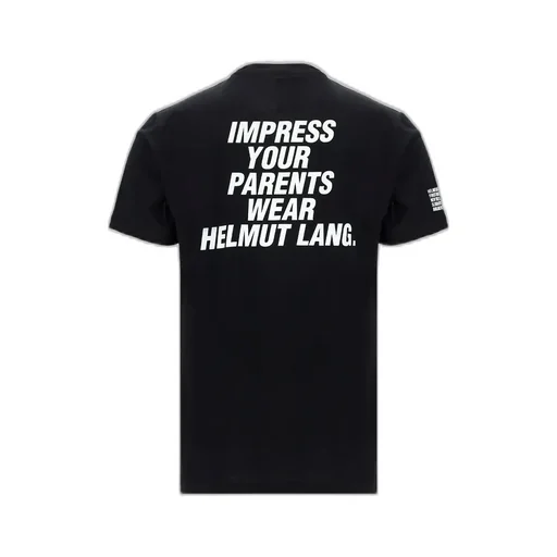 Impress Logo-Print Cotton T-Shirt