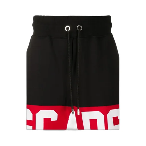 Gcds Logo Band Track Shorts