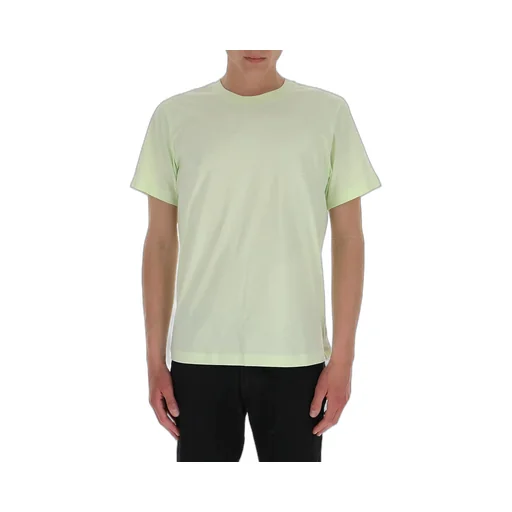 Round Neck Short-Sleeved T-Shirt