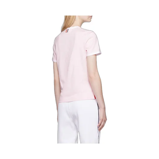 Thom Browne Ringer T-Shirt