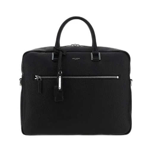 Saint Laurent Sac De Jour Briefcase