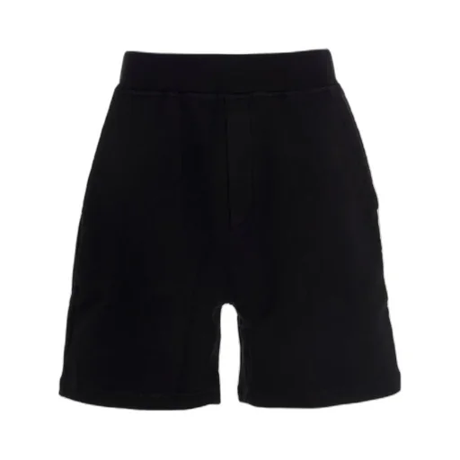 Dsquared2 Icon Logo Print Track Shorts