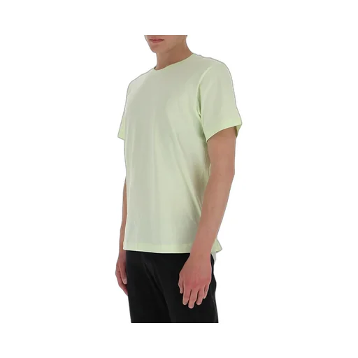 Round Neck Short-Sleeved T-Shirt