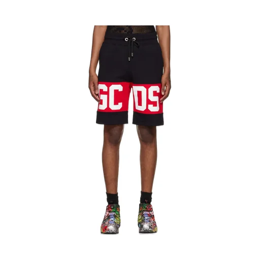 Gcds Logo Band Track Shorts
