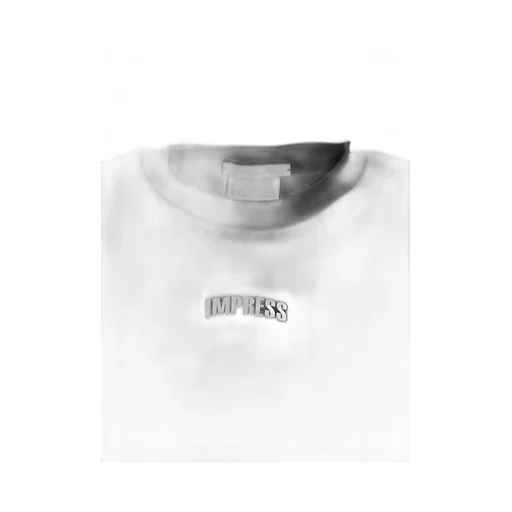Impress Logo-Print Cotton T-Shirt