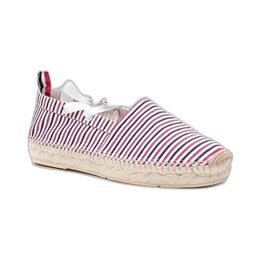 Thom Browne Ankle Strap Espadrilles