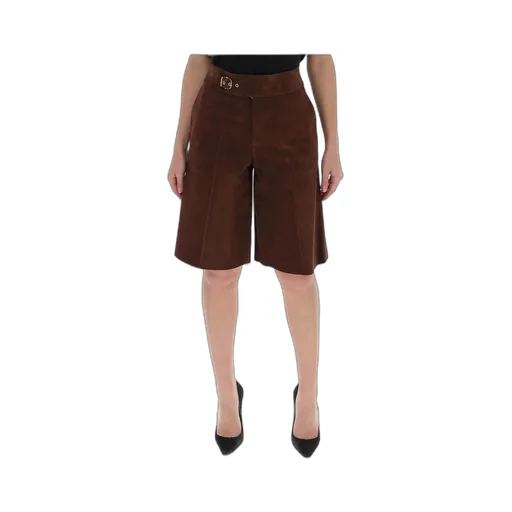 High Waist Shorts
