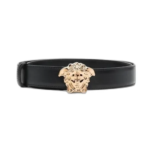 Versace Medusa Buckle Belt