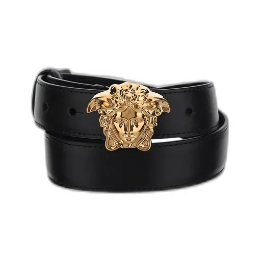 Versace Medusa Buckle Belt
