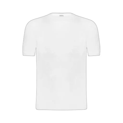 Malo Short Sleeved Crewneck T-Shirt