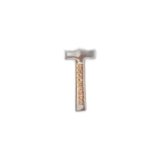 Double Cross Pendant Necklace