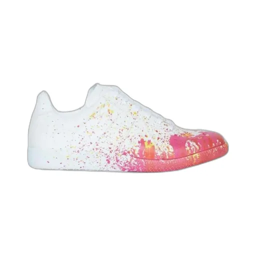 Replica Paint Drop Sneakers